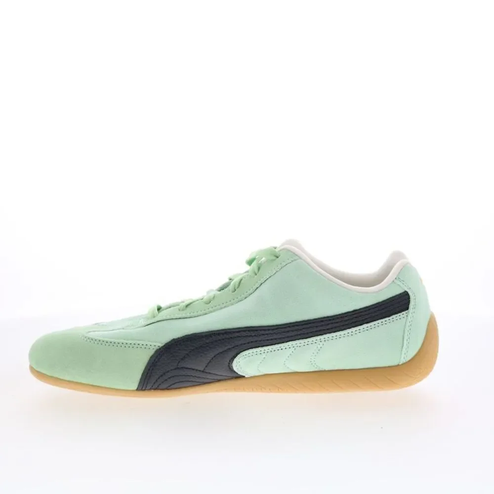 Puma Mens Speedcat Green Shoes (NWT)